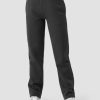 Naiset ICIW Housut | Everyday Straight Leg Sweatpants Dark Grey