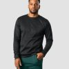 Miehet ICIW Pitkahihaiset Paidat | Training Club Long Sleeve Men Black
