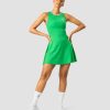 Naiset ICIW Hameet & Mekot | Smash Dress Bright Green